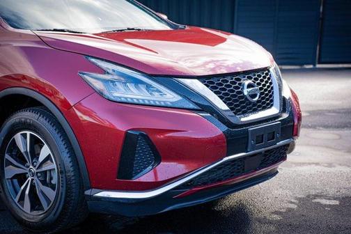 2020 Nissan Murano SV Intelligent AWD