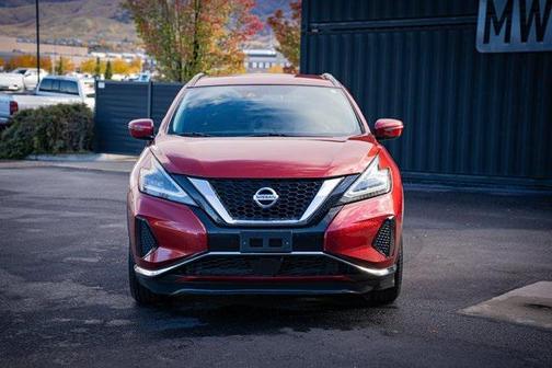 2020 Nissan Murano SV Intelligent AWD