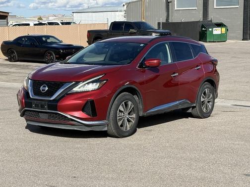 2020 Nissan Murano SV Intelligent AWD