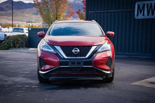 2020 Nissan Murano SV Intelligent AWD