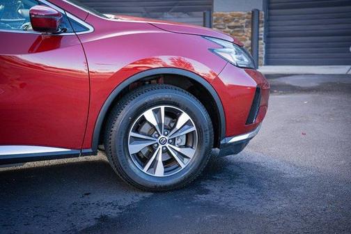 2020 Nissan Murano SV Intelligent AWD