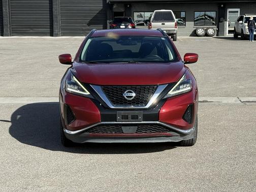 2020 Nissan Murano SV Intelligent AWD