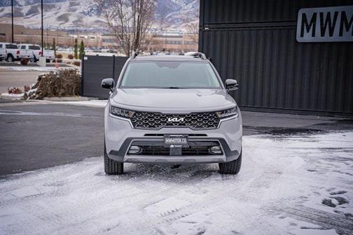 2022 Kia Sorento EX