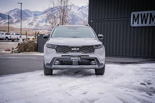 2022 Kia Sorento EX