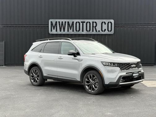 2022 Kia Sorento EX