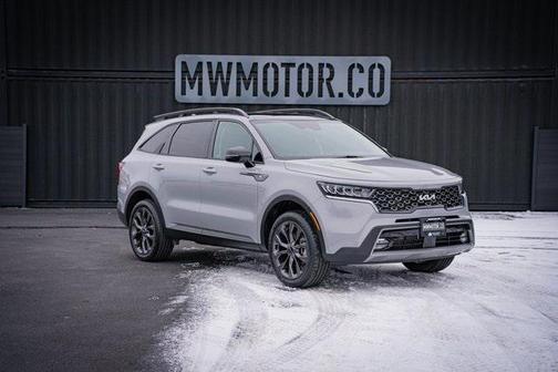 2022 Kia Sorento EX