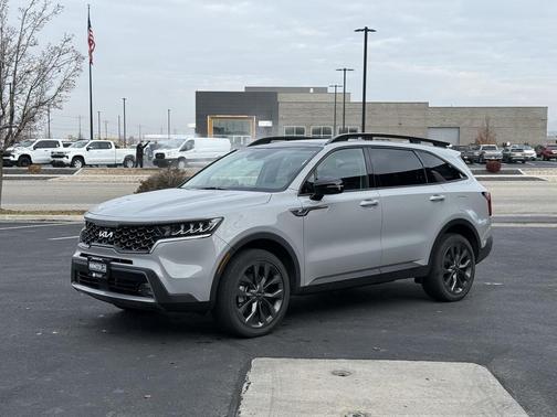2022 Kia Sorento EX