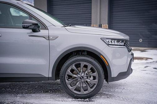 2022 Kia Sorento EX