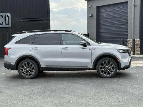 2022 Kia Sorento EX