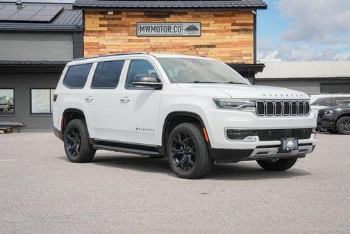 2023 Jeep Wagoneer Series III 4x4