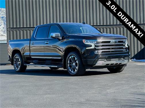 2023 Chevrolet Silverado 1500 High Country