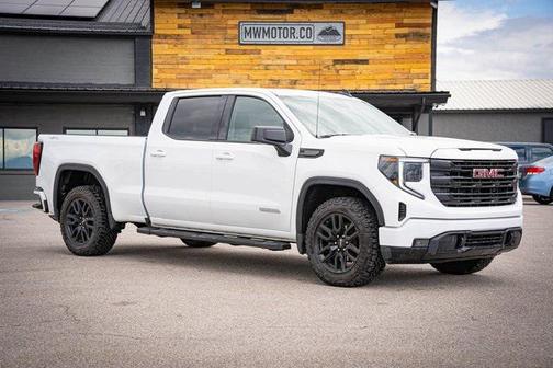 2023 GMC Sierra 1500 Elevation