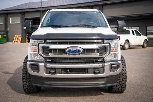 2022 Ford F-350 XLT