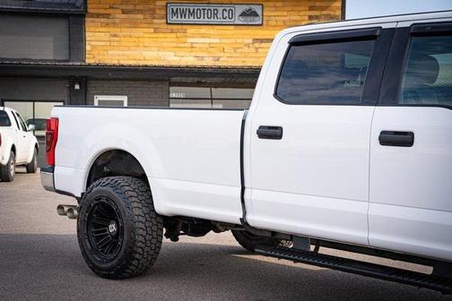 2022 Ford F-350 XLT