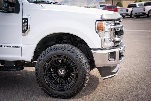 2022 Ford F-350 XLT