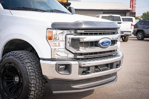 2022 Ford F-350 XLT