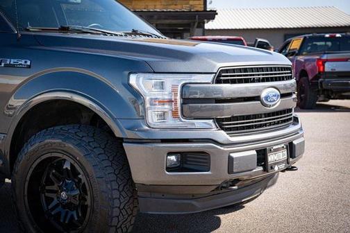 2020 Ford F-150 Lariat