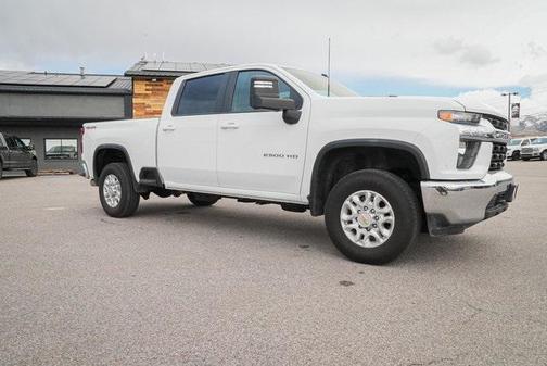 2022 Chevrolet Silverado 2500 LT