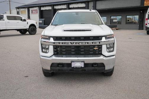 2022 Chevrolet Silverado 2500 LT