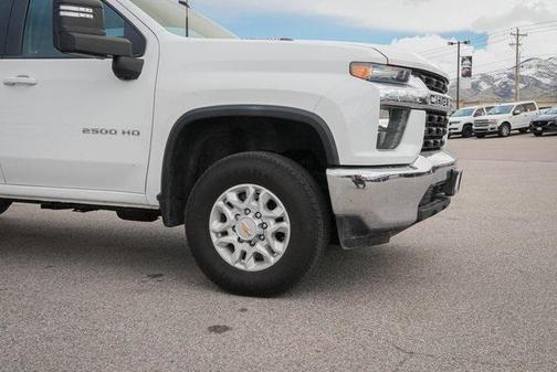 2022 Chevrolet Silverado 2500 LT