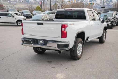 2022 Chevrolet Silverado 2500 LT