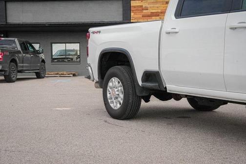 2022 Chevrolet Silverado 2500 LT