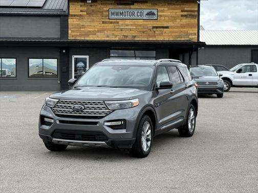 2023 Ford Explorer Limited