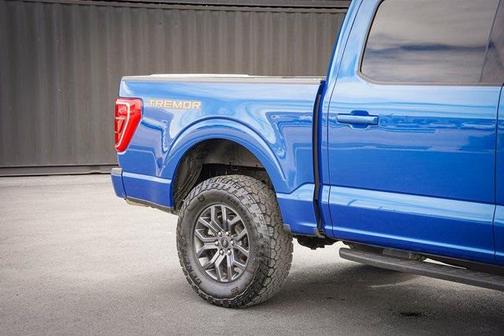 2022 Ford F-150 Tremor