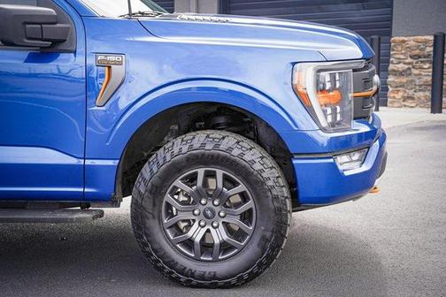 2022 Ford F-150 Tremor