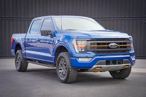 2022 Ford F-150 Tremor
