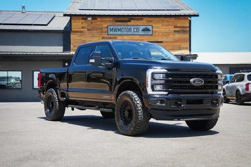 2024 Ford F-350 Lariat