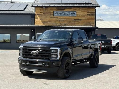 2024 Ford F-350 Lariat