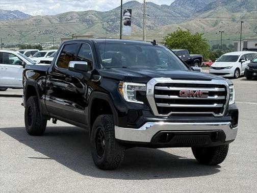2022 GMC Sierra 1500 SLE
