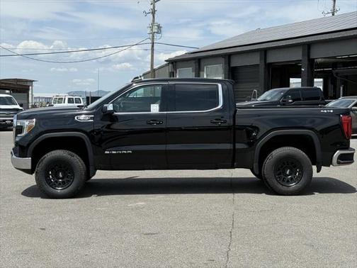 2022 GMC Sierra 1500 SLE