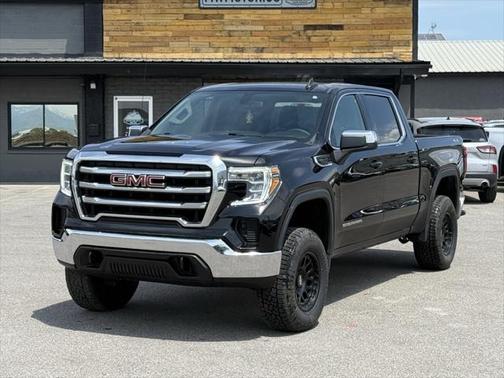2022 GMC Sierra 1500 SLE