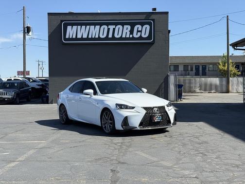 2017 Lexus IS 300 Base