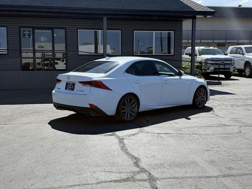 2017 Lexus IS 300 Base