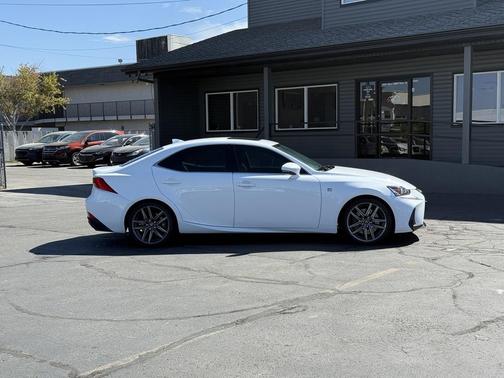 2017 Lexus IS 300 Base