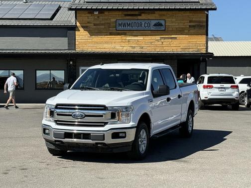 2020 Ford F-150 XLT