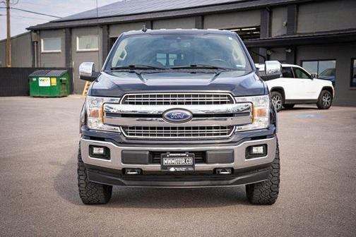 2020 Ford F-150 Lariat