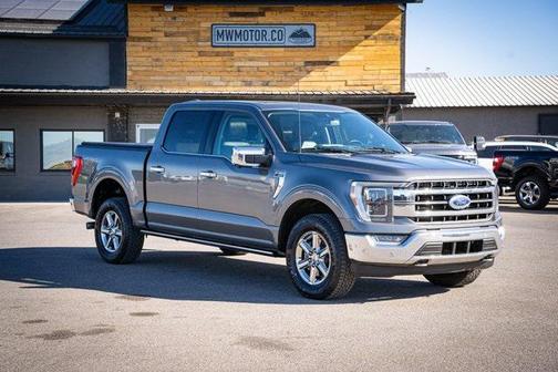 2021 Ford F-150 Lariat