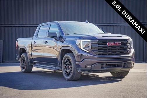 2022 GMC Sierra 1500 Elevation