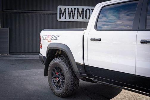 2024 RAM 1500 TRX