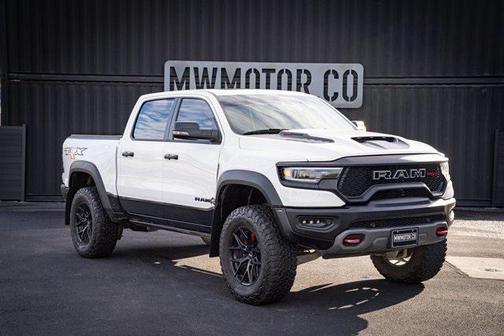 2024 RAM 1500 TRX