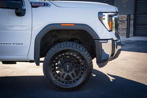 2024 GMC Sierra 3500 SLE