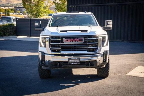 2024 GMC Sierra 3500 SLE