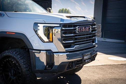 2024 GMC Sierra 3500 SLE