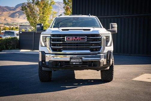 2024 GMC Sierra 3500 SLE