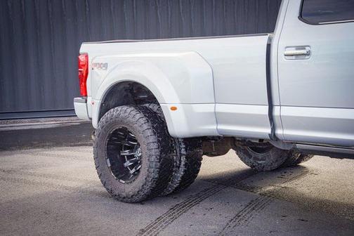 2018 Ford F-350 Platinum