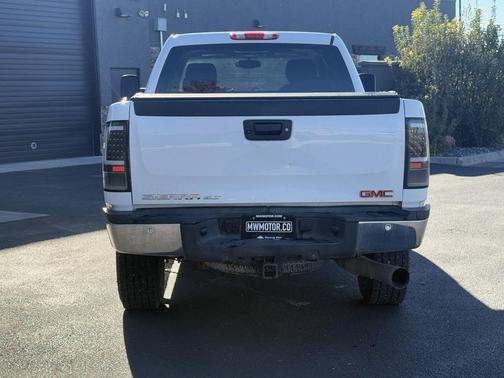 2010 GMC Sierra 2500 SLT